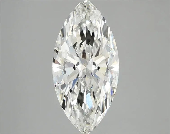 3.01 Carat · MARQUISE · H · VVS2 · IGI · Excellent Cut