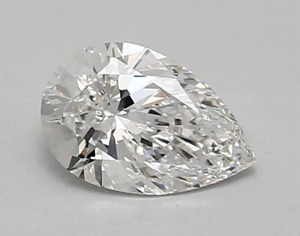 0.95 Carat · PEAR · D · VVS1 · IGI · Excellent Cut