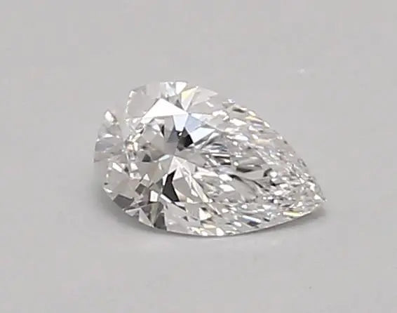 0.40 Carat · PEAR · D · VVS1 · IGI · Excellent Cut