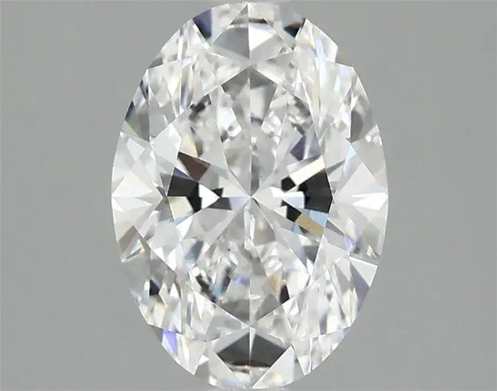 1.57 Carat · OVAL · D · VS1 · IGI · Excellent Cut