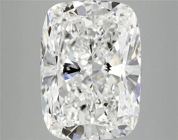 8.59 Carat · CUSHION · E · VVS2 · IGI · Excellent Cut