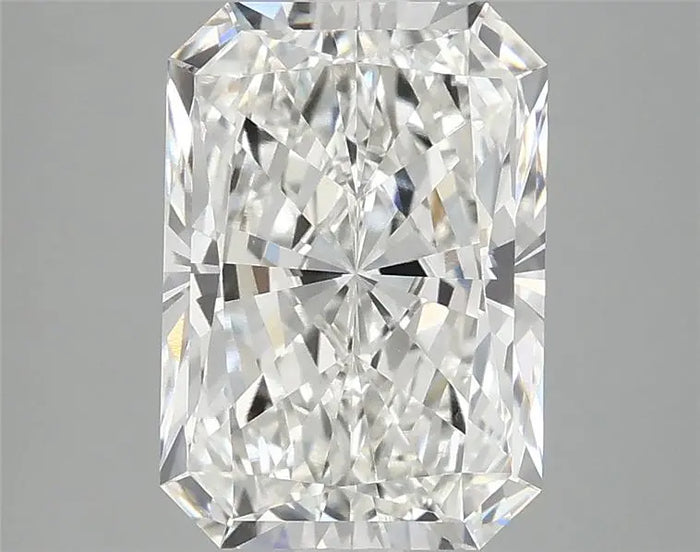 3.08 Carat · RADIANT · F · VVS2 · IGI · Excellent Cut