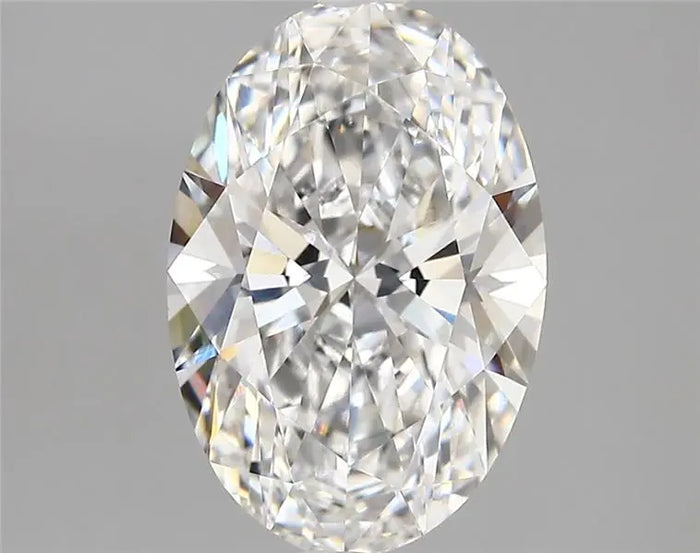 3.26 Carat · OVAL · E · VVS2 · IGI · Excellent Cut