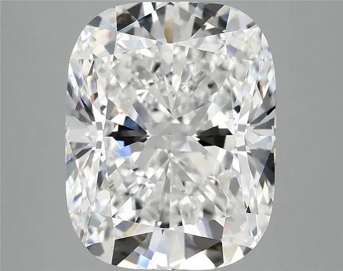 5.41 Carat · CUSHION · E · VVS2 · IGI · Excellent Cut