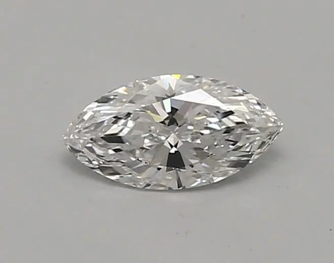 0.61 Carat · MARQUISE · D · VVS2 · IGI · Excellent Cut