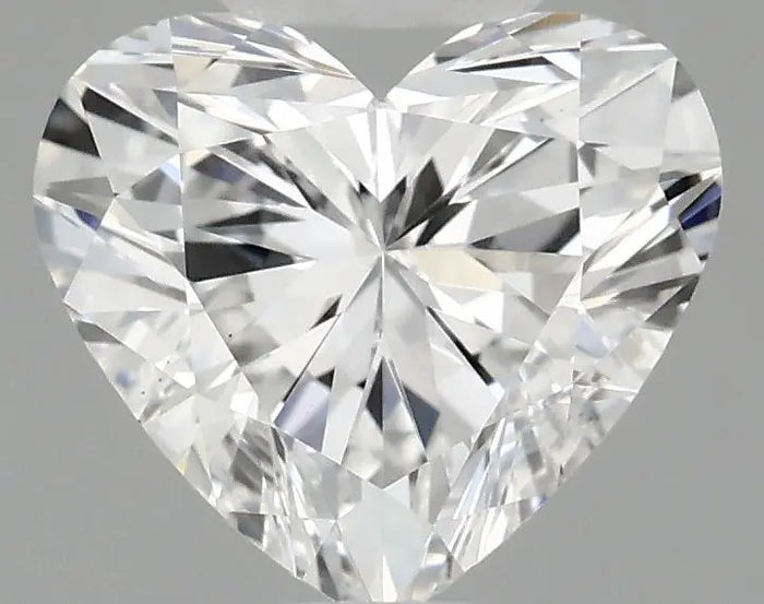 1.09 Carat · HEART · E · VS1 · IGI · Excellent Cut