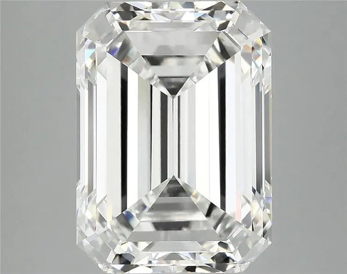 7.15 Carat · EMERALD · F · VVS2 · IGI · Excellent Cut