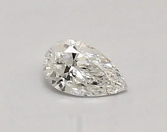 0.31 Carat · PEAR · D · VVS2 · IGI · Very Good Cut