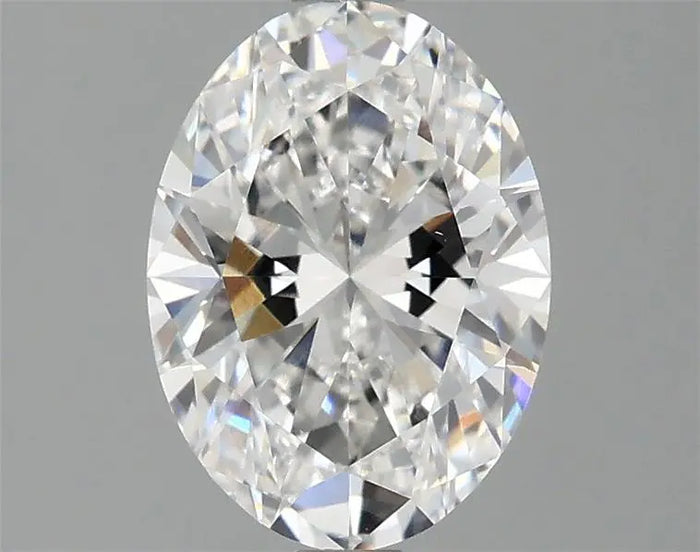 1.57 Carat · OVAL · D · VVS2 · IGI · Excellent Cut