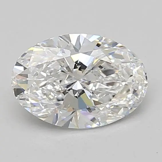1.09 Carat · OVAL · D · VS1 · IGI · Excellent Cut