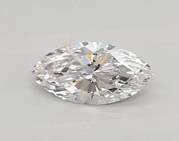 0.32 Carat · MARQUISE · D · VVS1 · IGI · Excellent Cut