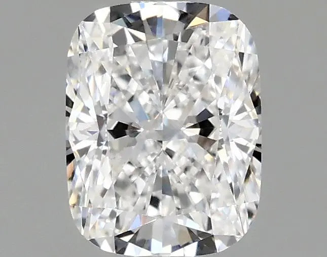 1.08 Carat · CUSHION · D · VVS2 · IGI · Excellent Cut