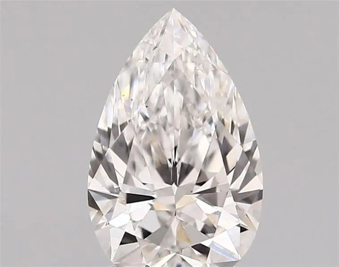 1.52 Carat · PEAR · D · VS1 · IGI · Excellent Cut