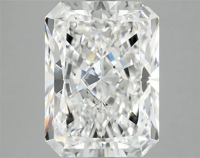 3.98 Carat · RADIANT · E · VVS2 · IGI · Excellent Cut
