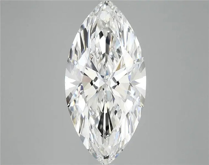 4.08 Carat · MARQUISE · E · VVS2 · IGI · Excellent Cut