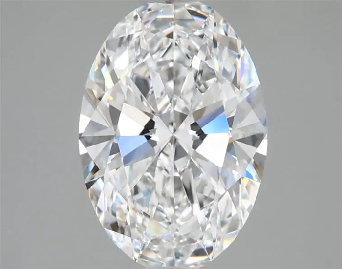 1.84 Carat · OVAL · D · FL · IGI · Excellent Cut