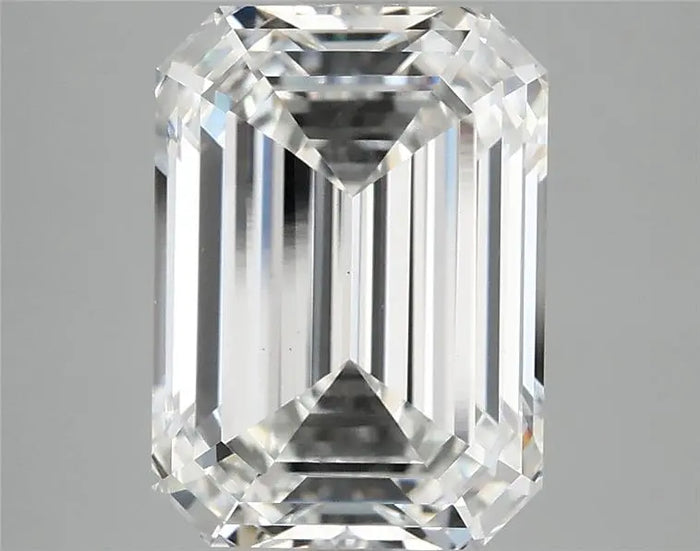 4.71 Carat · EMERALD · E · VS1 · IGI · Excellent Cut