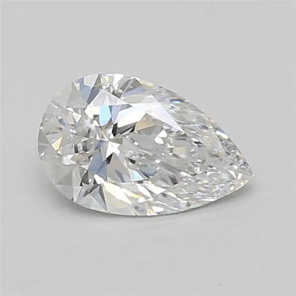 0.89 Carat · PEAR · D · VVS2 · IGI · Excellent Cut