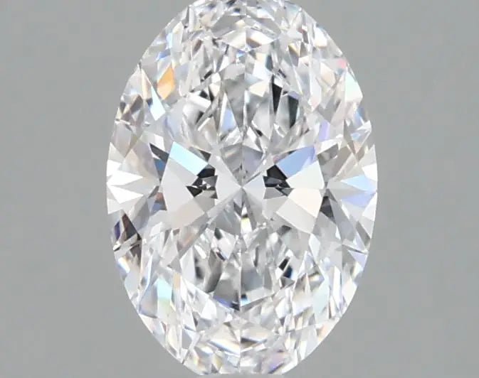 1.03 Carat · OVAL · D · FL · IGI · Excellent Cut