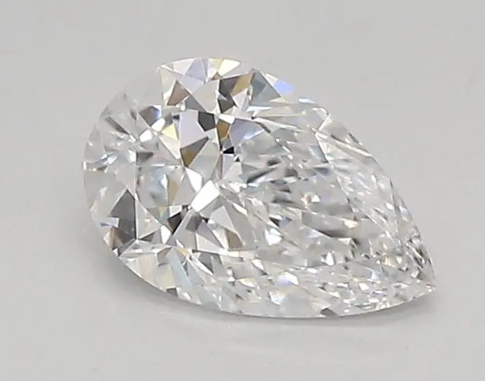 0.65 Carat · PEAR · D · VVS1 · IGI · Excellent Cut