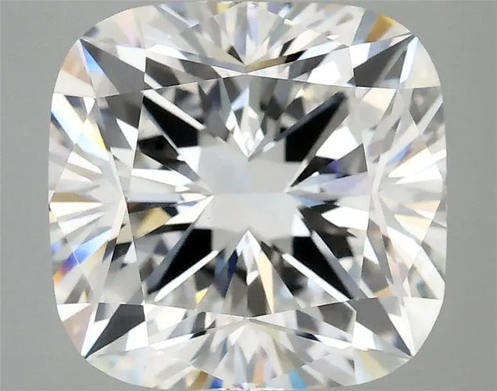 5.06 Carat · CUSHION · E · VVS2 · IGI · Excellent Cut