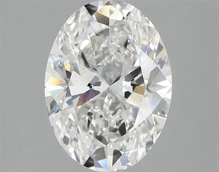 1.87 Carat · OVAL · D · VS2 · IGI · Excellent Cut