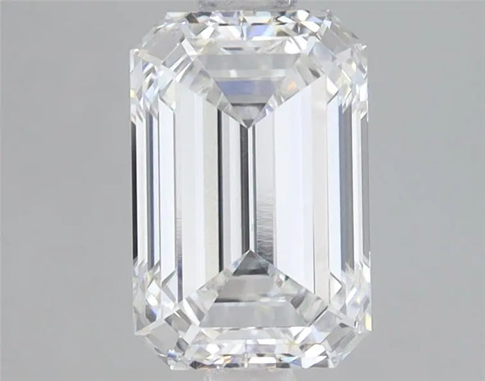 2.02 Carat · EMERALD · F · VVS2 · GIA · Excellent Cut