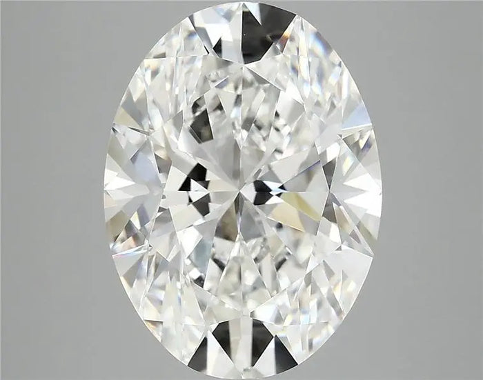 6.04 Carat · OVAL · E · VVS2 · IGI · Excellent Cut
