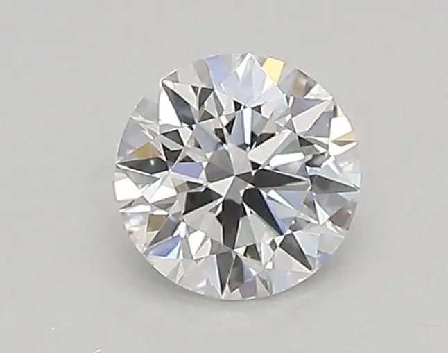 0.44 Carat · ROUND · D · VVS1 · IGI · Ideal Cut