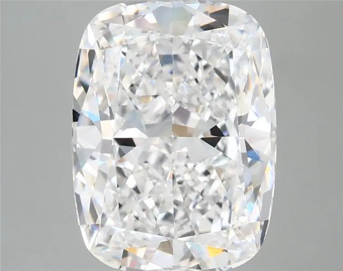 4.37 Carat · CUSHION · D · VVS2 · IGI · Excellent Cut