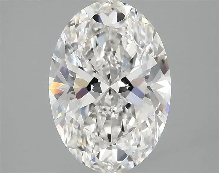 2.41 Carat · OVAL · F · VS1 · IGI · Excellent Cut