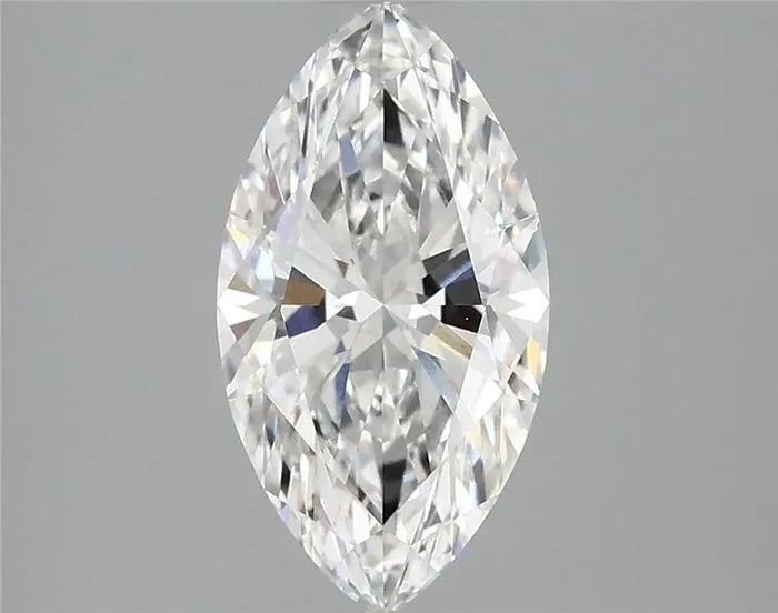 2.07 Carat · MARQUISE · E · VVS2 · IGI · Excellent Cut