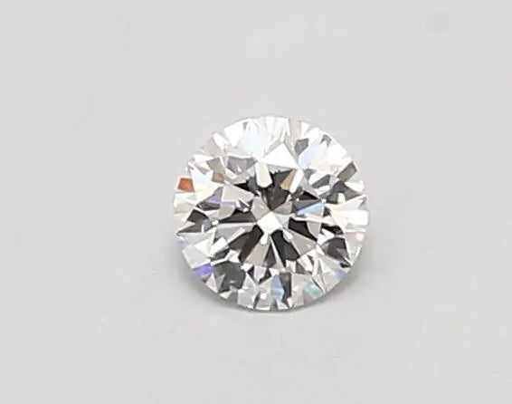 0.32 Carat · ROUND · D · VVS2 · IGI · Excellent Cut