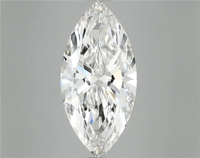 7.04 Carat · MARQUISE · F · VS1 · IGI · Excellent Cut