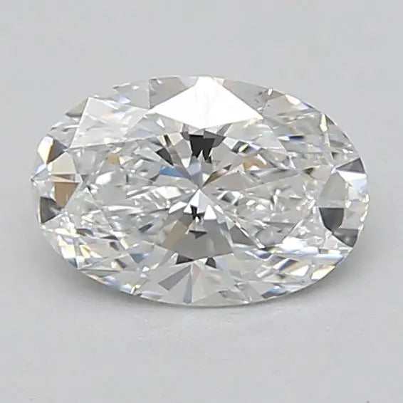 1.06 Carat · OVAL · D · VS1 · IGI · Excellent Cut