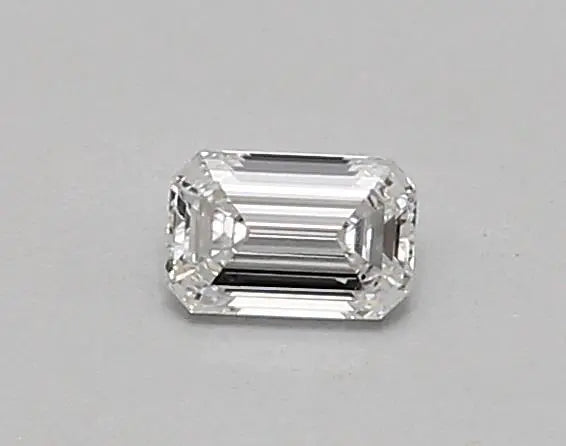 0.33 Carat · EMERALD · D · VVS2 · IGI · Excellent Cut