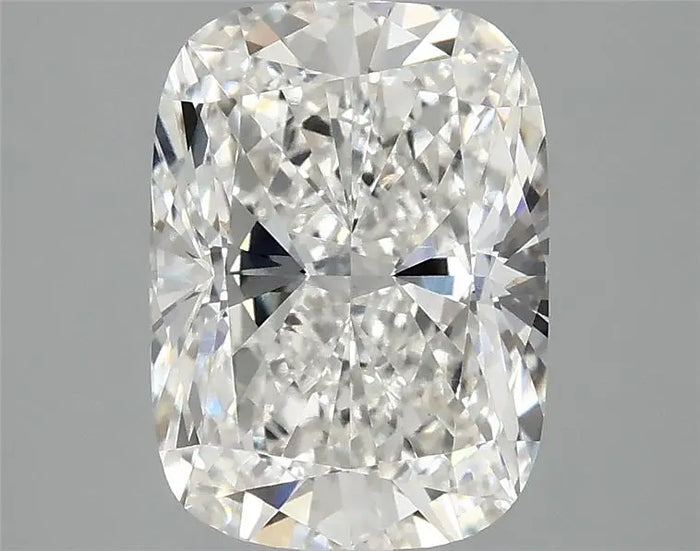 3.08 Carat · CUSHION · F · VVS2 · IGI · Excellent Cut