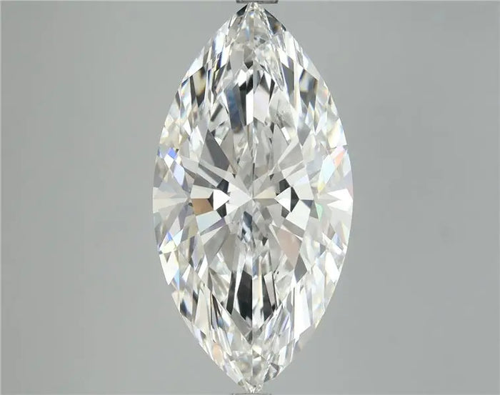 6.10 Carat · MARQUISE · E · VVS2 · IGI · Excellent Cut
