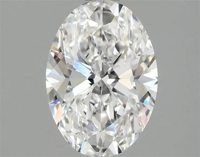1.58 Carat · OVAL · E · VS1 · IGI · Excellent Cut