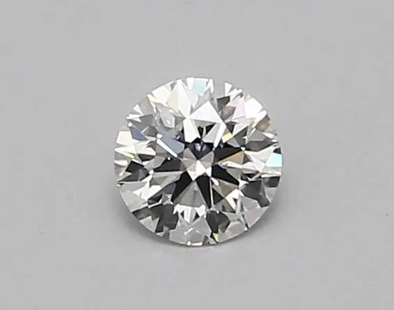 0.39 Carat · ROUND · D · VVS1 · IGI · Ideal Cut