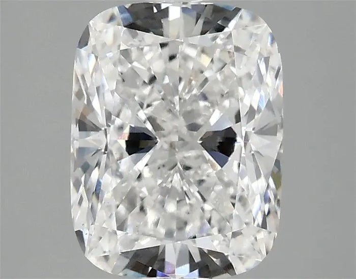 2.58 Carat · CUSHION · E · VS1 · IGI · Excellent Cut