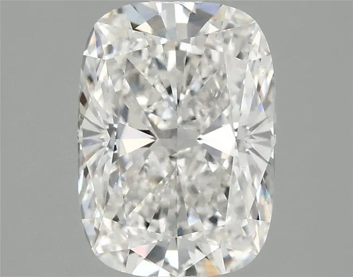 2.06 Carat · CUSHION · F · VS1 · IGI · Excellent Cut