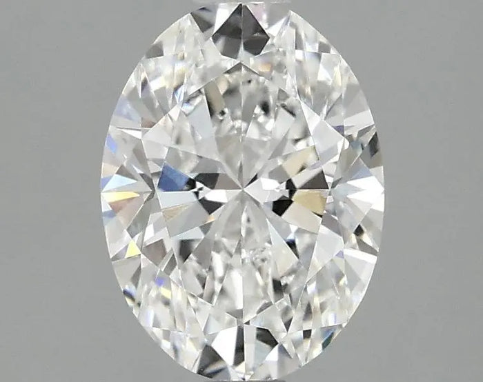 1.56 Carat · OVAL · E · VVS2 · IGI · Excellent Cut