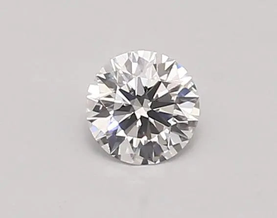 0.38 Carat · ROUND · D · VVS2 · IGI · Ideal Cut