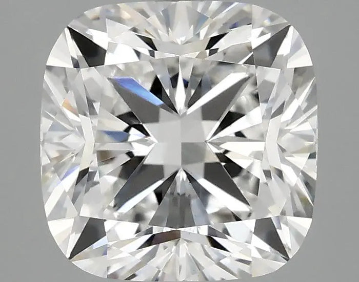 2.50 Carat · CUSHION · D · VVS2 · IGI · Excellent Cut