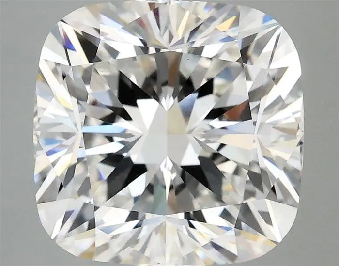 5.08 Carat · CUSHION · E · VS1 · IGI · Excellent Cut