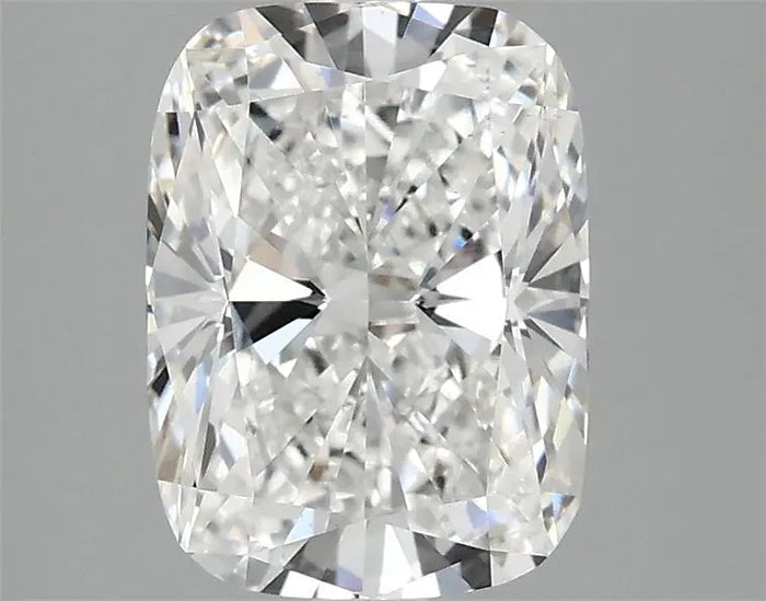 2.58 Carat · CUSHION · E · VS1 · IGI · Excellent Cut