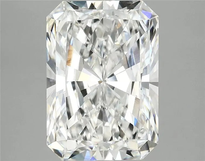 4.98 Carat · RADIANT · E · VVS2 · IGI · Excellent Cut