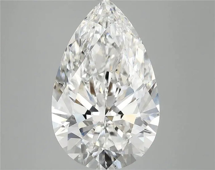 6.10 Carat · PEAR · E · VS2 · IGI · Excellent Cut