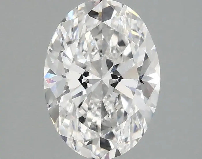 1.54 Carat · OVAL · E · VS2 · IGI · Excellent Cut